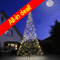All-in-Deal Fairybell 900 LED 6M